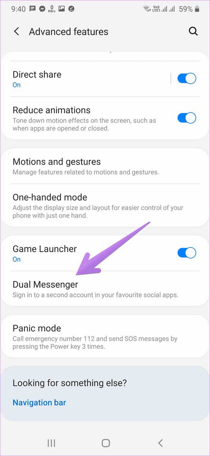 How to use two whatsapp on samsung phone 2