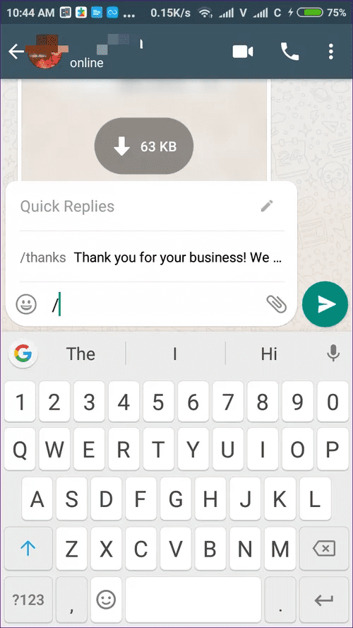 How to use two whatsapp on samsung phone 7