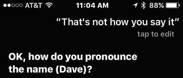 Howdoyousay