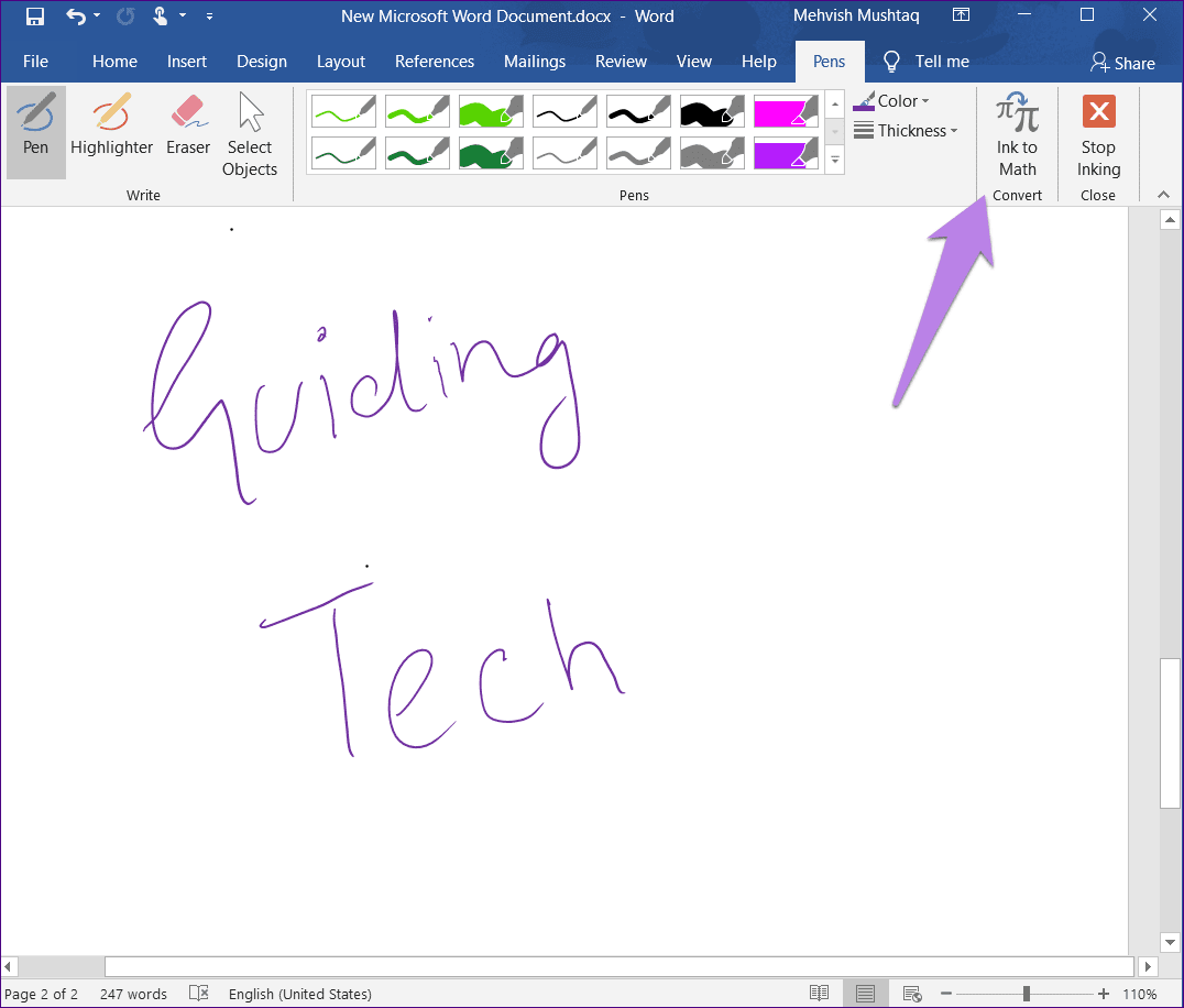 Hp Active Pen Tip Trick 5