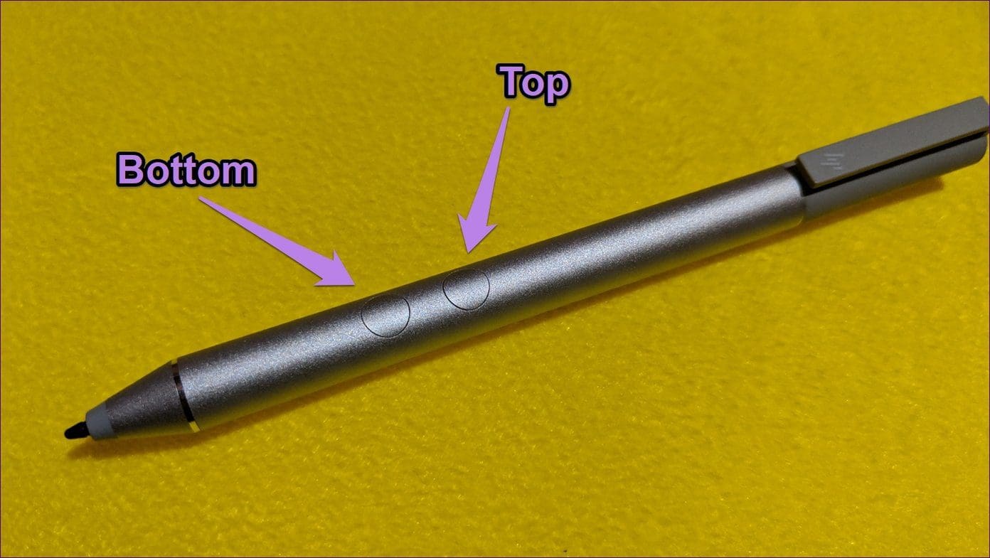 Hp Active Pen Tip Trick 8
