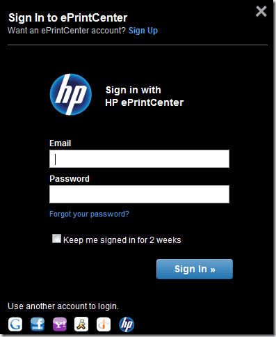 Hpeprintprintfromweb3