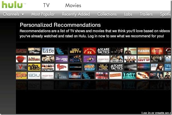 Hulu
