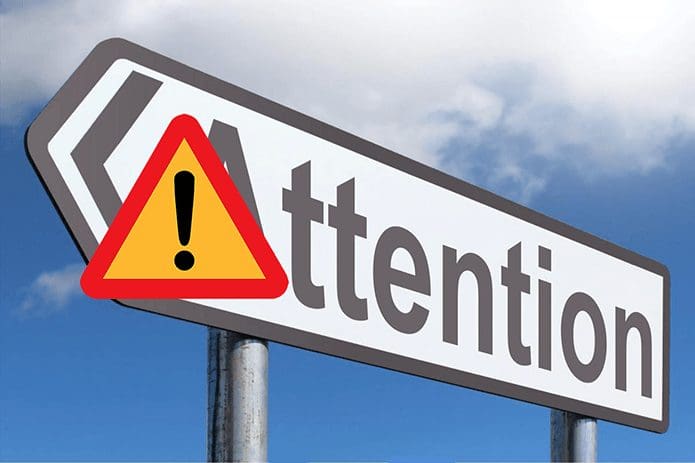 I Cloud Attention Required Featured