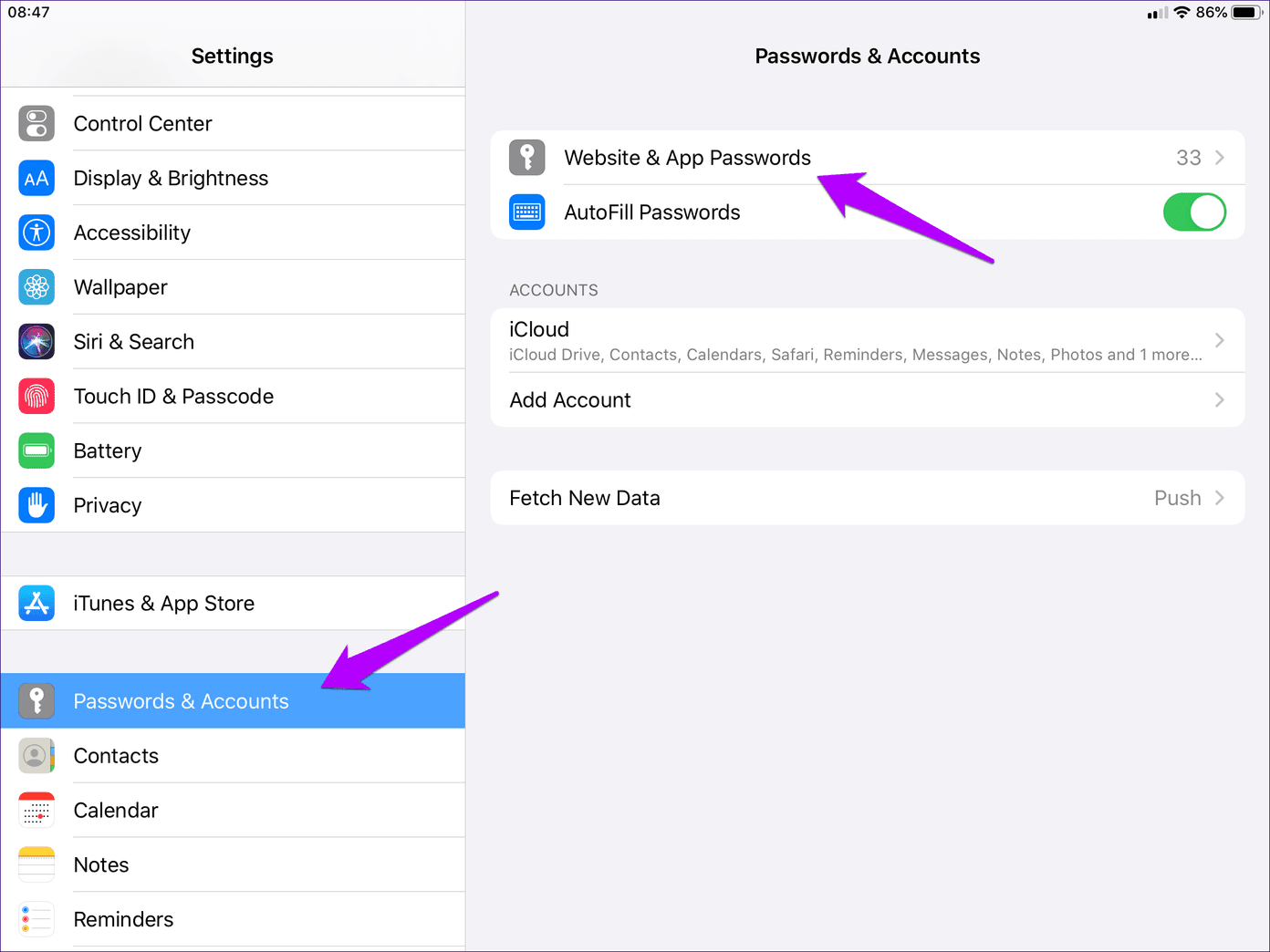 I Cloud Keychain Not Syncing Fix 12
