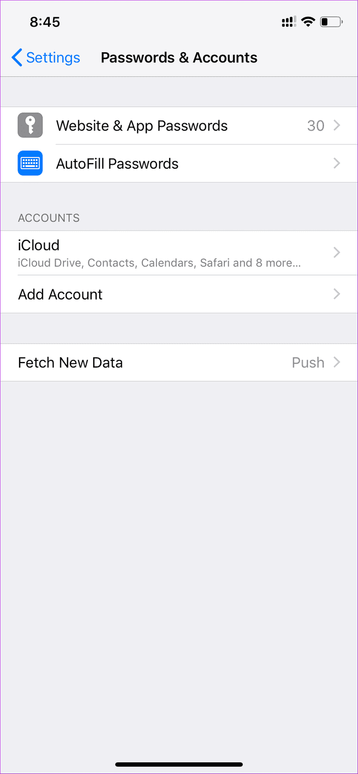 I Cloud Ui