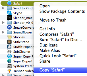 I Con Copy