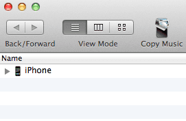 I Explorer I Phone 1