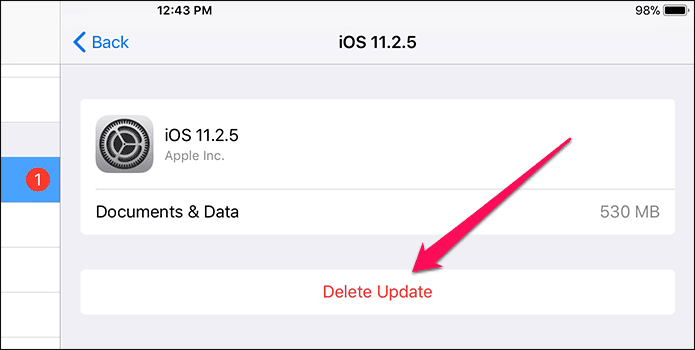 I Os 11 Fix Verifying Update 7
