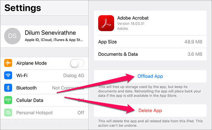 I Os 11 Notes App Keeps Crashing 13