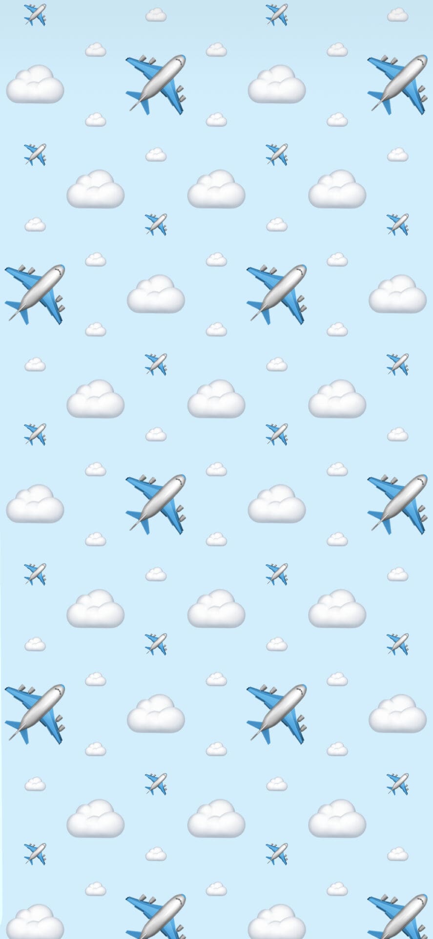 iOS 16 Emoji Wallpaper 1