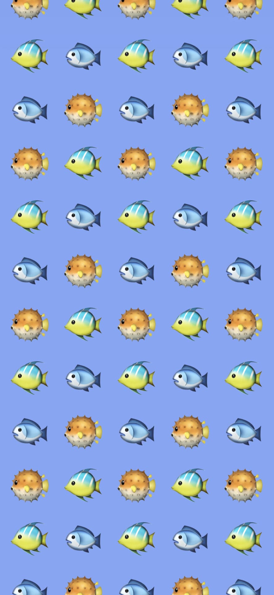 iOS 16 Emoji Wallpaper 11