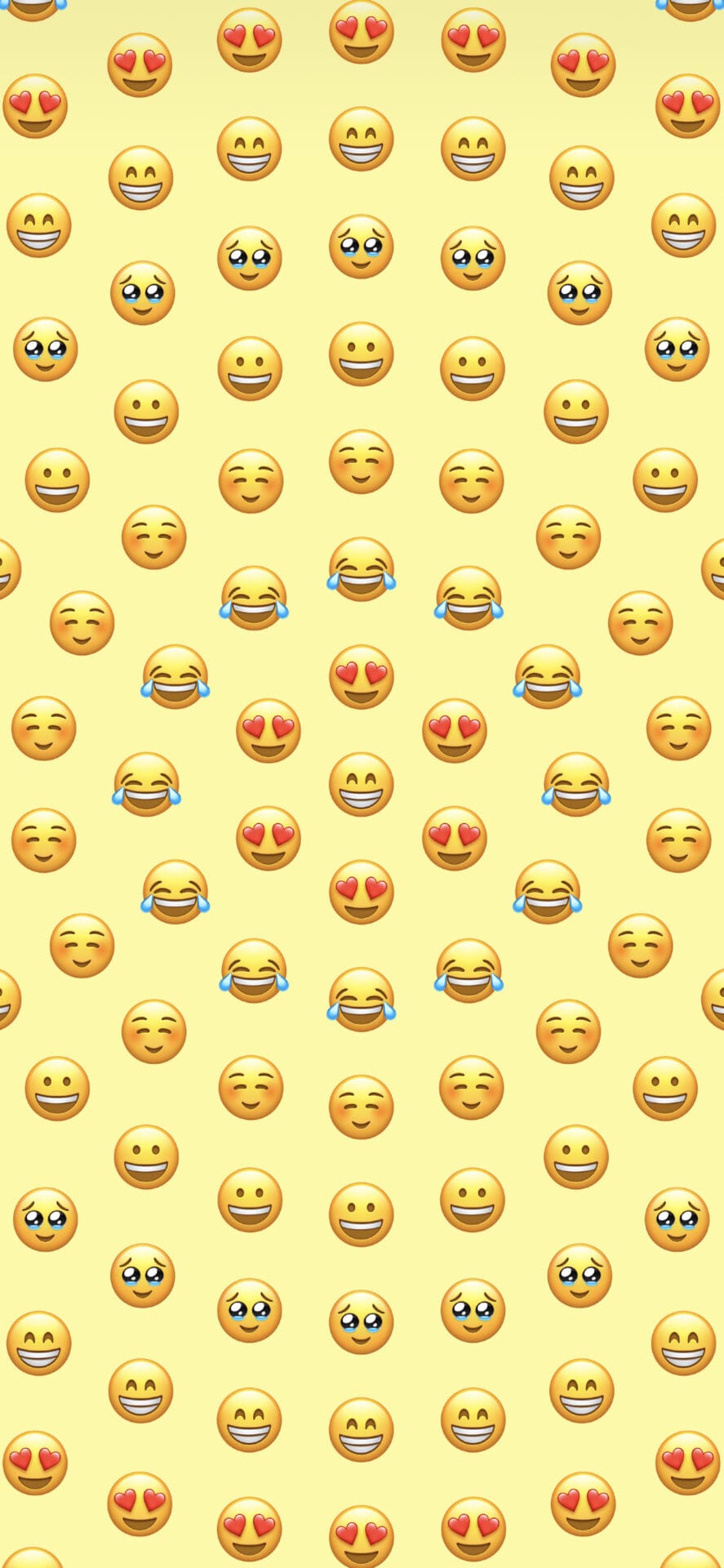 iOS 16 Emoji Wallpaper 4