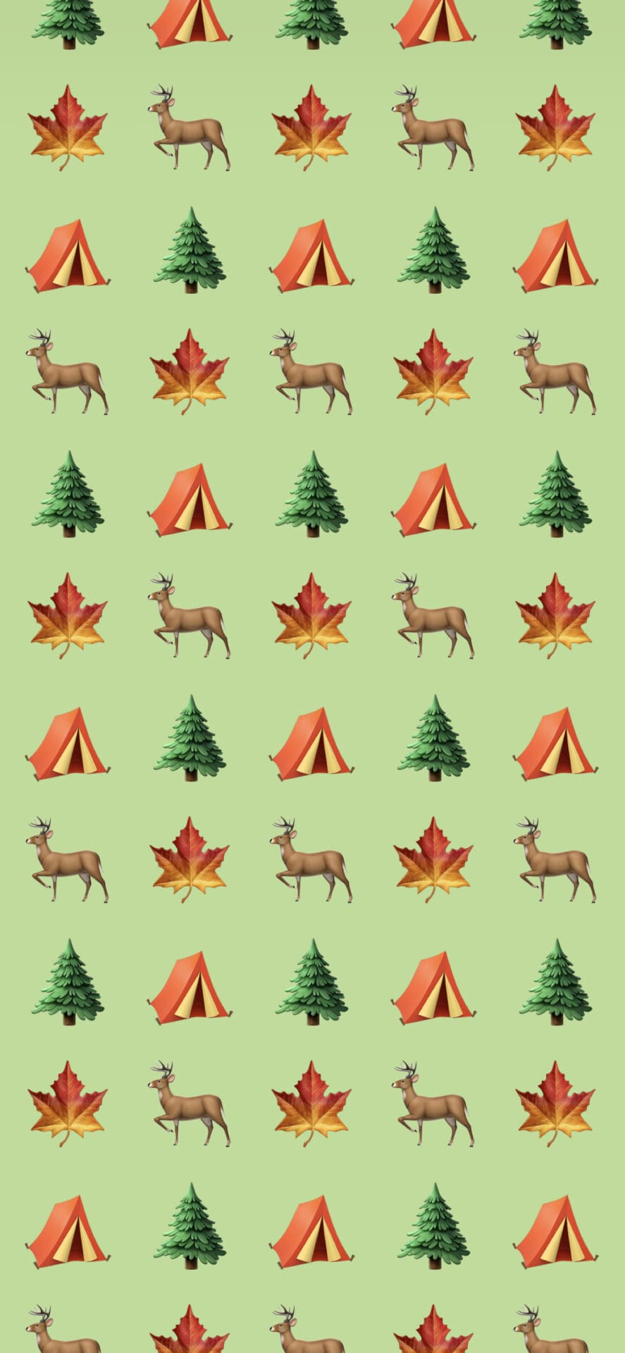 iOS 16 Emoji Wallpaper 5