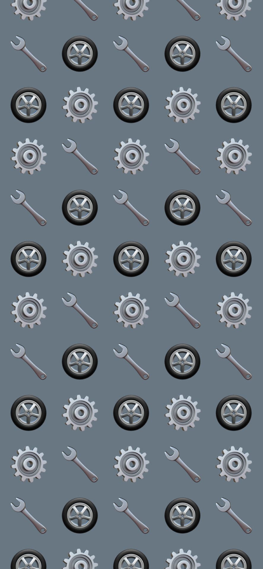 iOS 16 Emoji Wallpaper 6