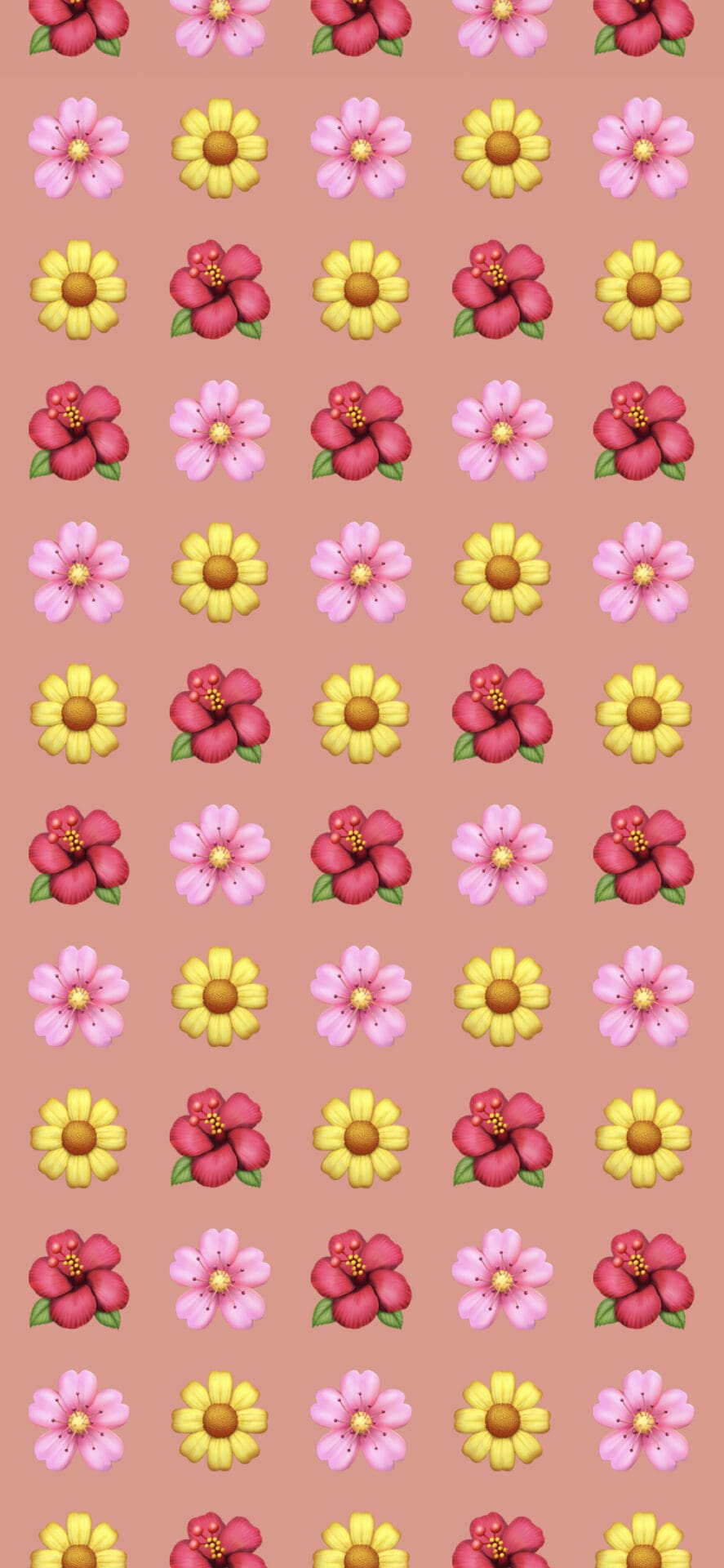 iOS 16 Emoji Wallpaper 8