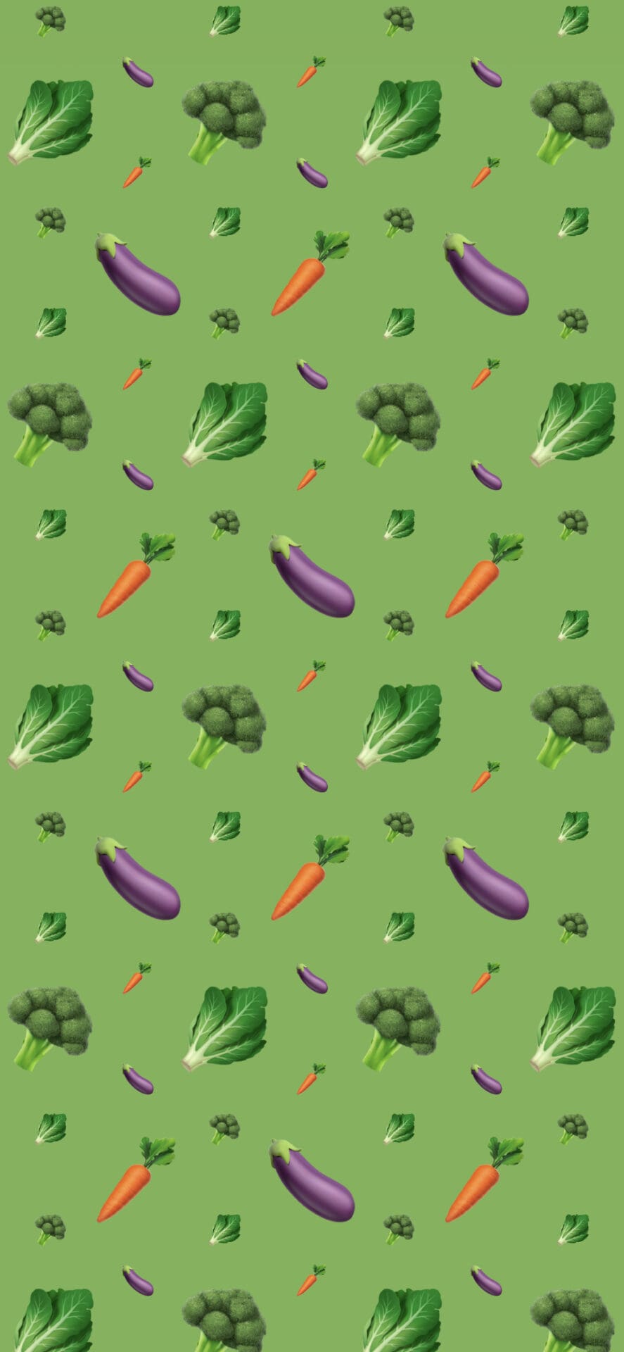 iOS 16 Emoji Wallpaper 9