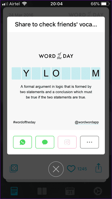 I Os Apps To Improve English Vocabulary And Learn New Words 6