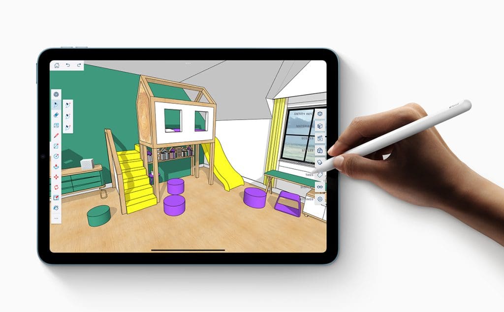 Best tablets for watching movies iPad Air 2022