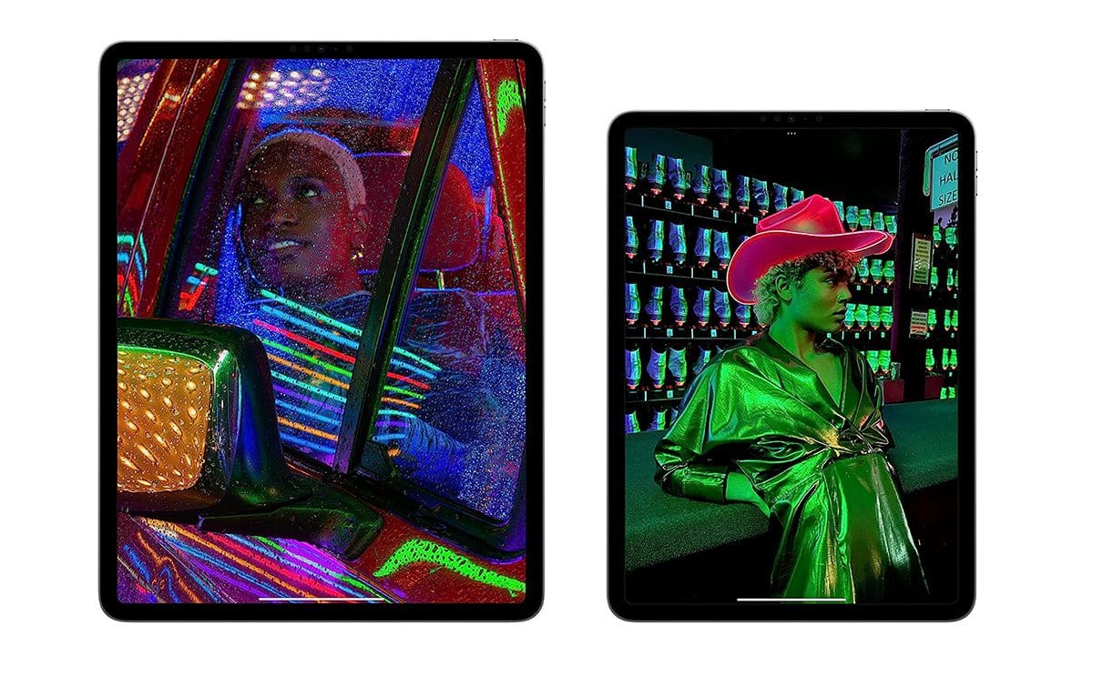 Best Tablets for watching movies iPad Pro 6th-Generation