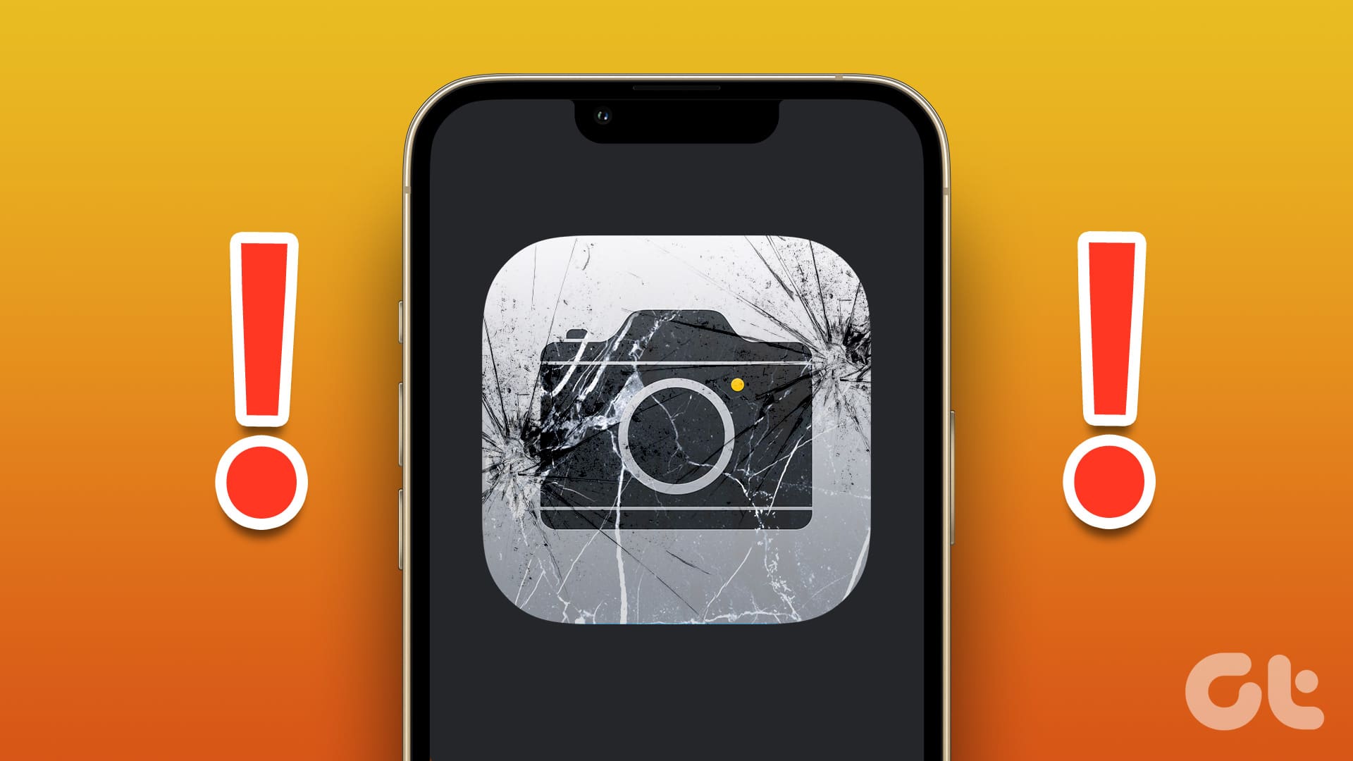iPhone Camera Keeps Freezing