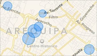 I Phone Frequent Locations