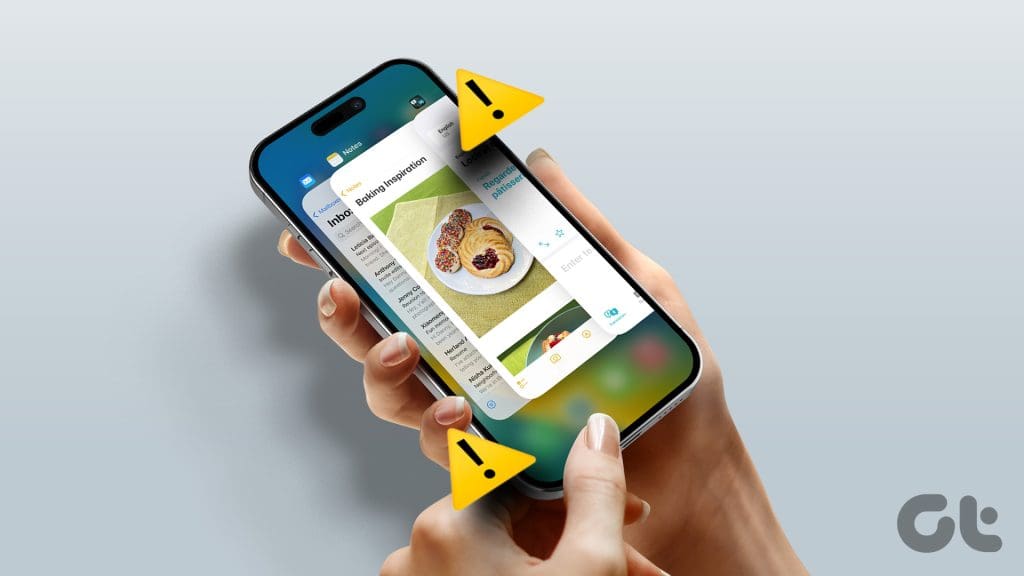 iPhone Swipe Up Not Working