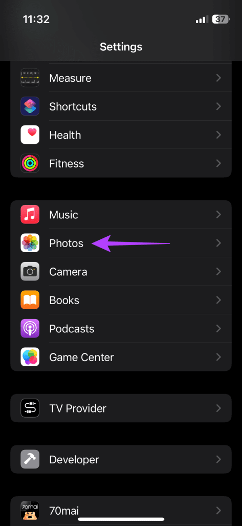 iPhone hide photos 2 1