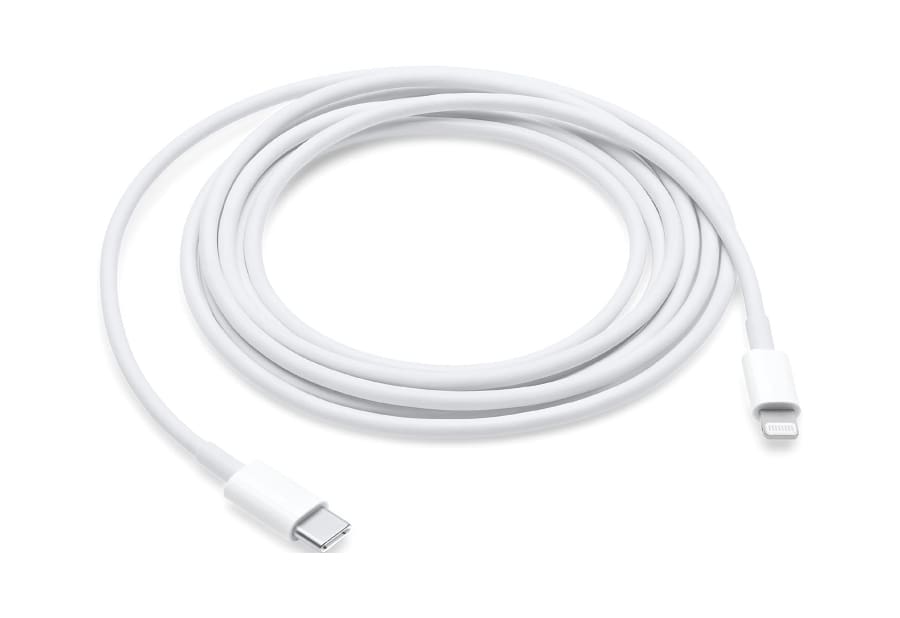 Apple lightning cable 2 meter