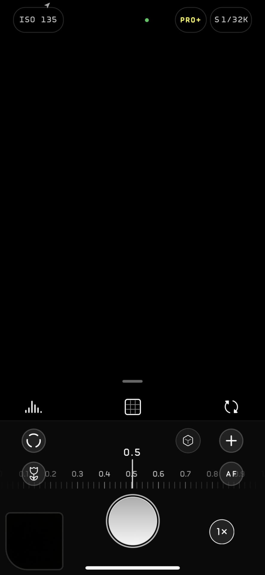 Halide camera app