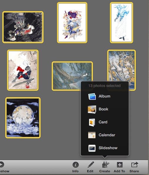 I Photo Select Calendar