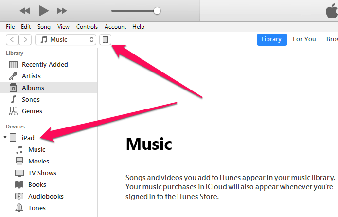 I Tunes Cannot Read The Contents Of The I Phone 10