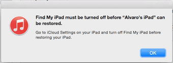 I Tunes Turn Off Find My Friends