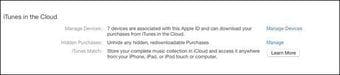 I Tunes In The Cloud