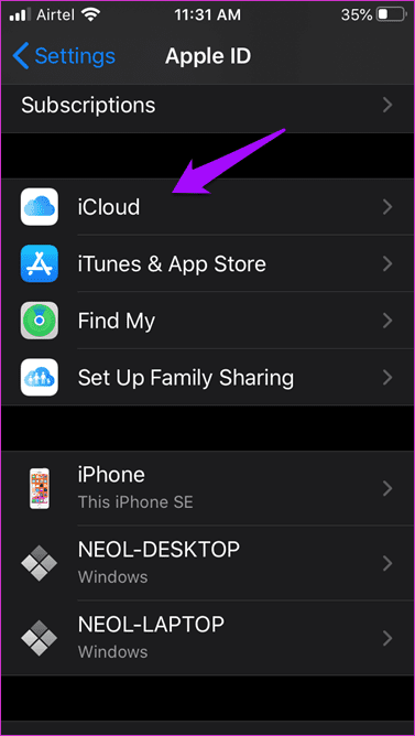 Icloud tips and tricks 3