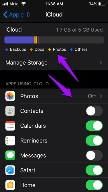 Icloud tips and tricks 7