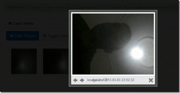 Image Capture