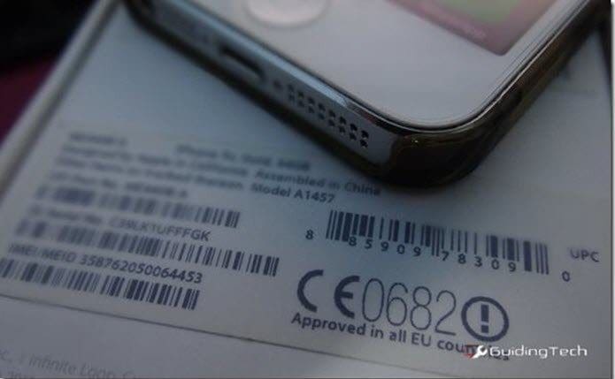 Imei Gt