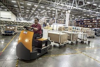 Increasing Shipments