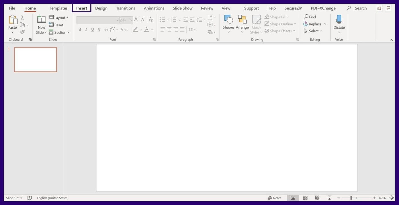 Insert 3d models into microsoft office step 2