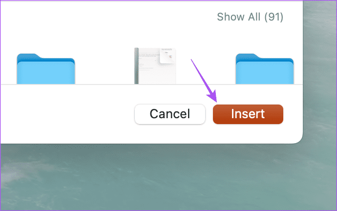 insert audio from file Mac powerpoint 