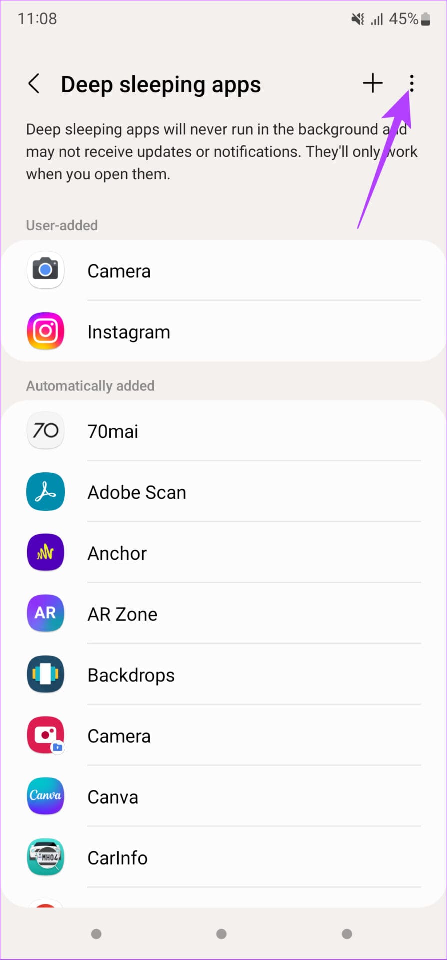 three-dot menu
