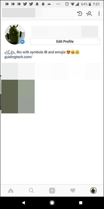 Instagram Bio Hacks 11