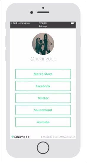 Instagram Bio Hacks 12