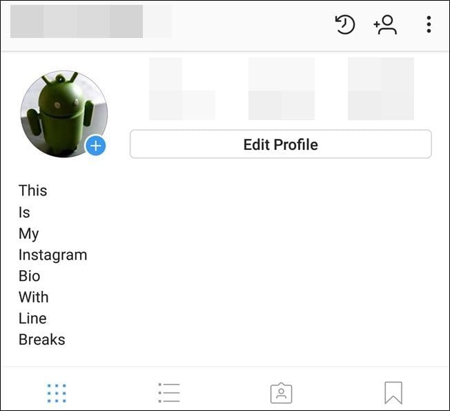 Instagram Bio Hacks 1