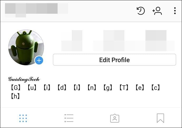 Instagram Bio Hacks 8