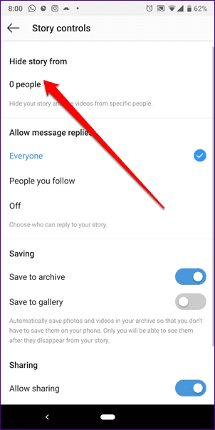 Instagram Block Vs Mute Vs Hide 11