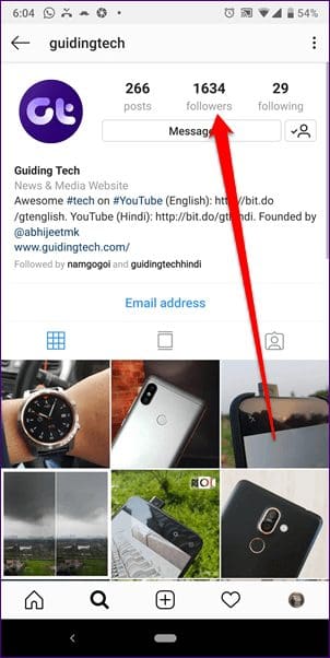 Instagram Block Vs Mute Vs Hide 13