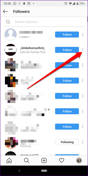 Instagram Block Vs Mute Vs Hide 14