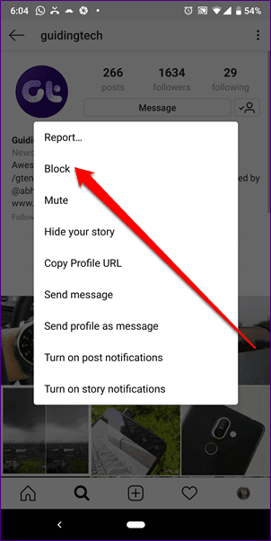 Instagram Block Vs Mute Vs Hide 2
